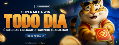 Imagem promocional dos jogos de lottery da eell