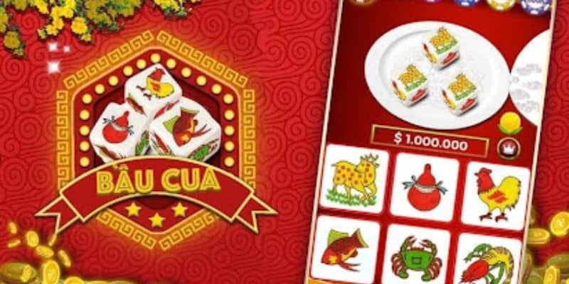 Luật chơi Bầu Cua Tôm Cá Online trên Sunwin