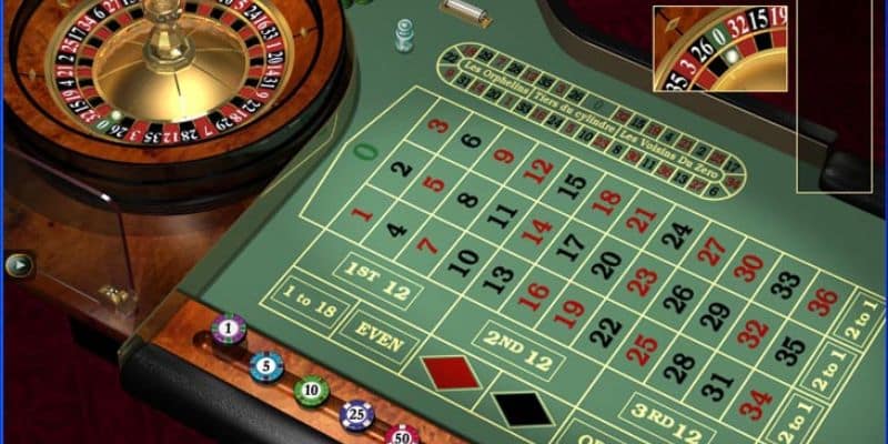 Tự tin hơn với kiến thức cơ bản về cách chơi Roulette trên Sunwin