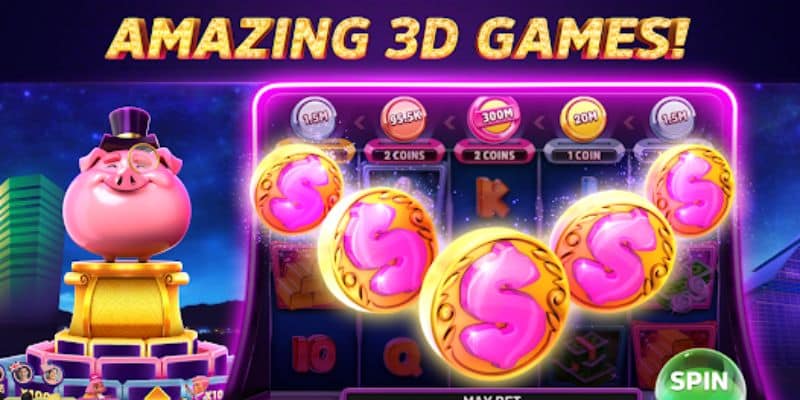 Game Slots quốc tế là gì? Top những game có tỷ lệ trả thưởng cao nhất trên Sunwin