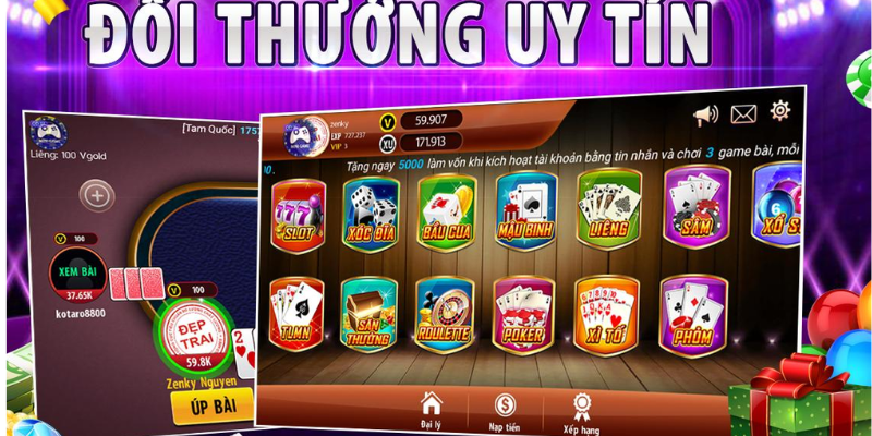 Game tài xỉu đổi thưởng uy tín trên Sunwin