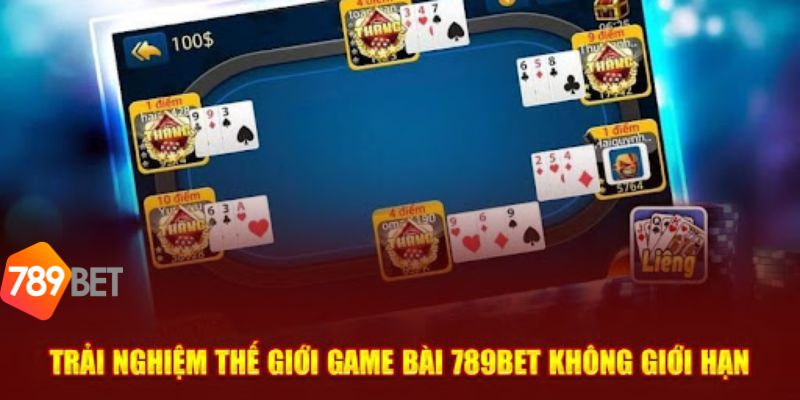 Lịch sử ra đời của game bài 789BET bạn cần biết