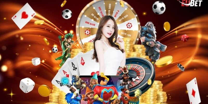 Game bài Casino tại789bet