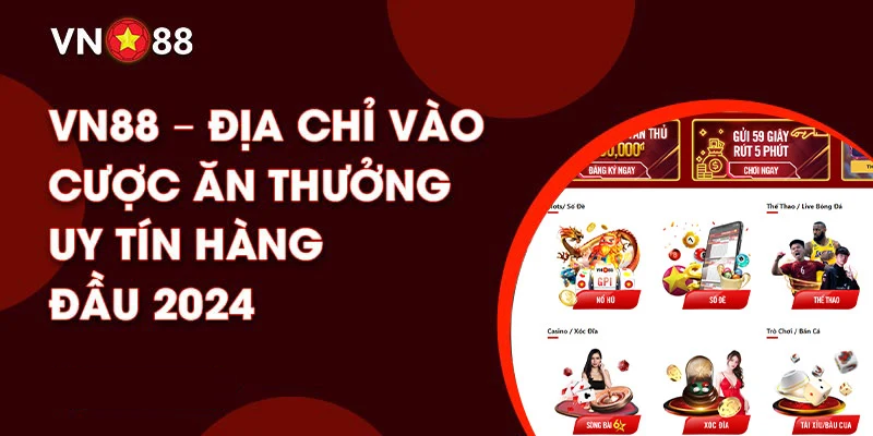 Địa chỉ cá cược uy tín nhất 2024